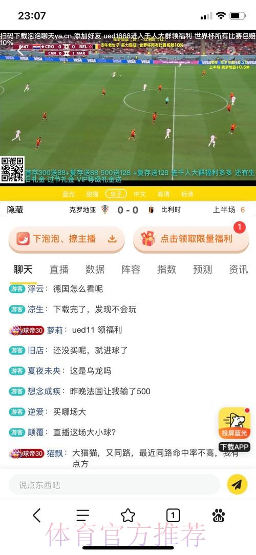 世界杯投注平台：把握赔率波动，赢取高回报
